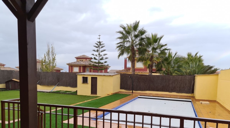 Murcia - Molina de Segura - 995m2