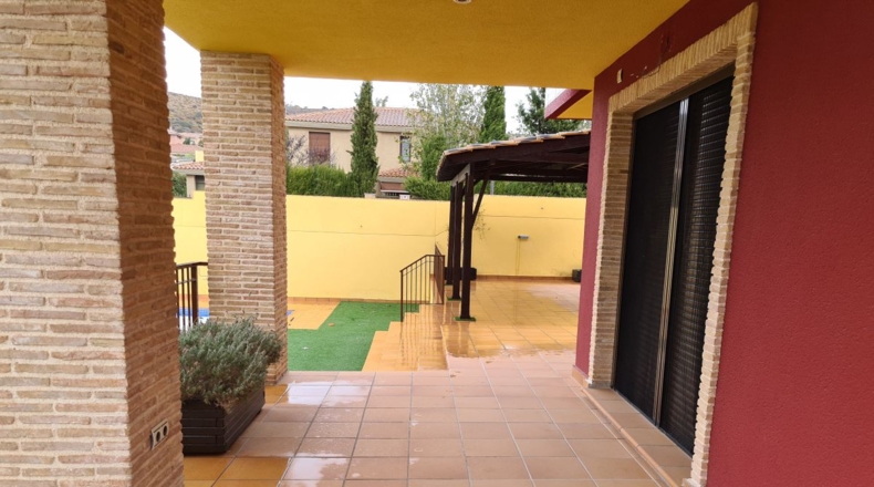 Murcia - Molina de Segura - 995m2