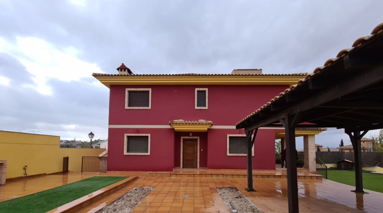 Murcia - Molina de Segura - 995m2