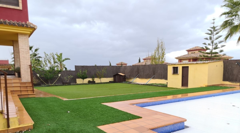 Murcia - Molina de Segura - 995m2