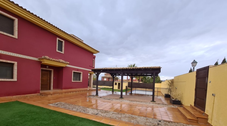 Murcia - Molina de Segura - 995m2