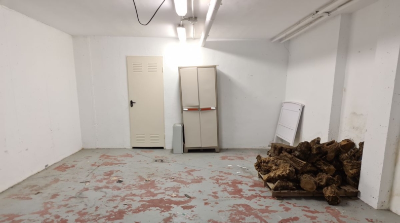 Murcia - Molina de Segura - 995m2