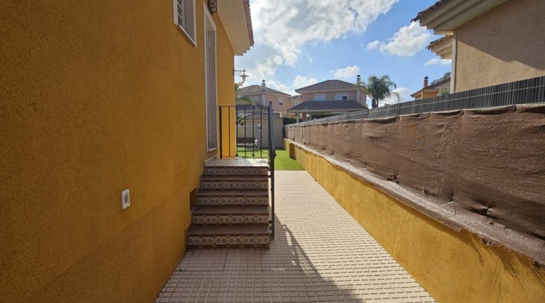 Murcia - Molina de Segura - 700m2