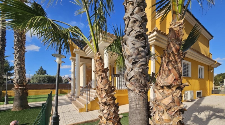 Murcia - Molina de Segura - 700m2