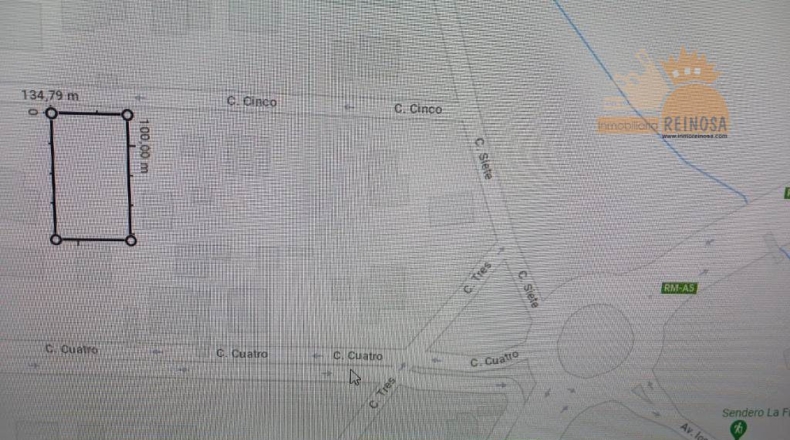Murcia - Molina de Segura - 1000m2