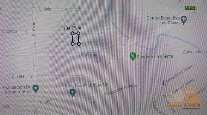 Murcia - Molina de Segura - 1000m2