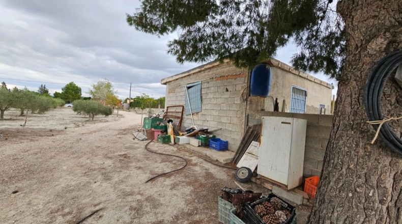 Murcia - Los Vientos - 3549m2