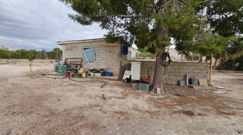 Murcia - Los Vientos - 3549m2