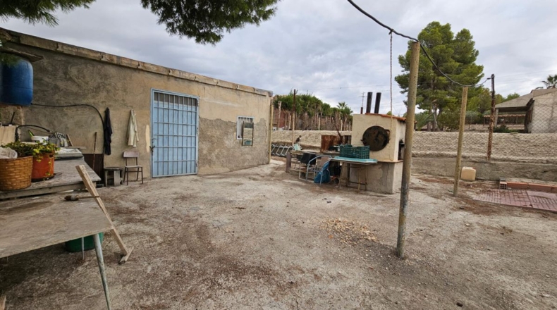 Murcia - Los Vientos - 3549m2