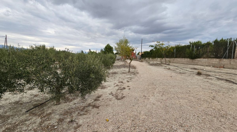 Murcia - Los Vientos - 3549m2