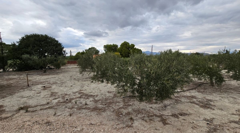 Murcia - Los Vientos - 3549m2