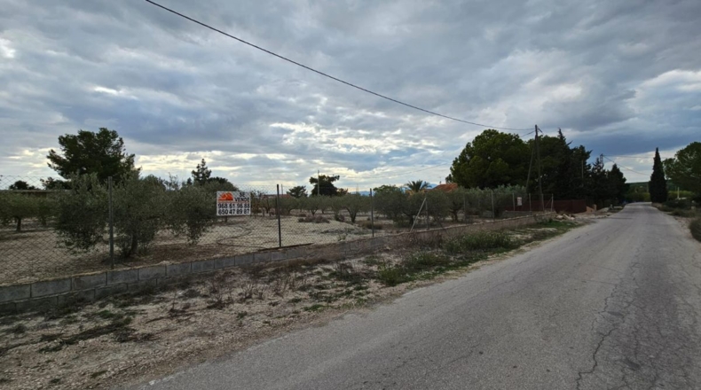 Murcia - Los Vientos - 3549m2