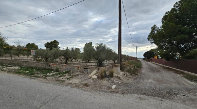 Murcia - Los Vientos - 3549m2
