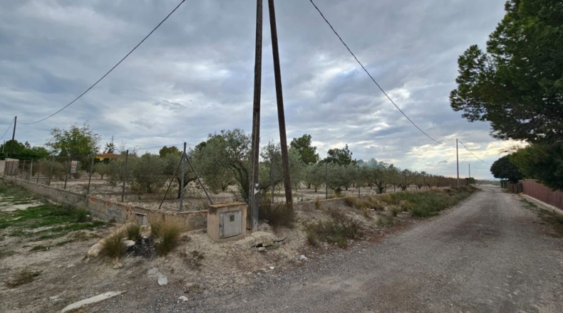 Murcia - Los Vientos - 3549m2