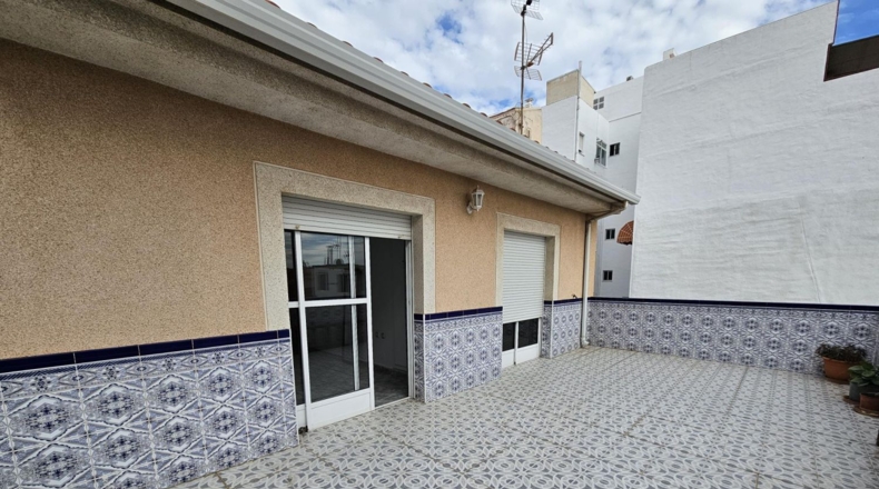 Murcia - Molina de Segura - 652m2