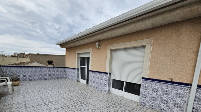 Murcia - Molina de Segura - 652m2
