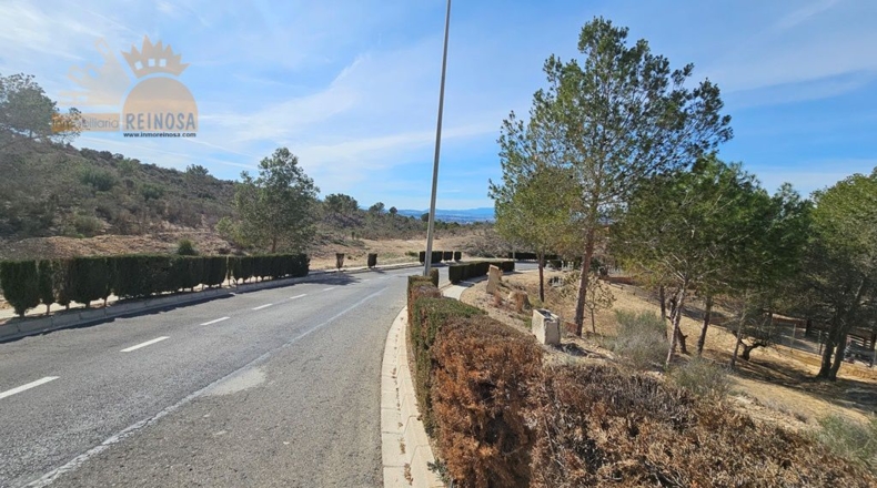 Murcia - Molina de Segura - 810m2