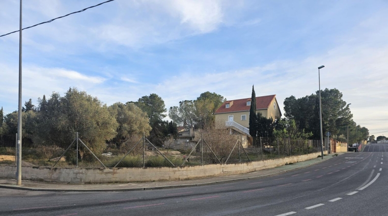 Murcia - Molina de Segura - 1740m2
