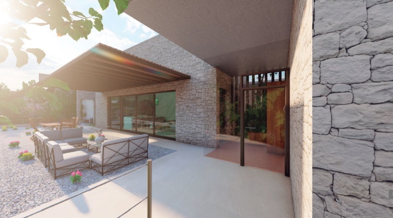 Murcia - Molina de Segura - 1110m2