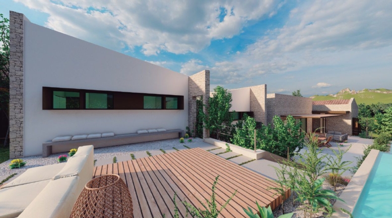 Murcia - Molina de Segura - 1110m2