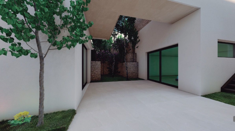 Murcia - Molina de Segura - 1110m2