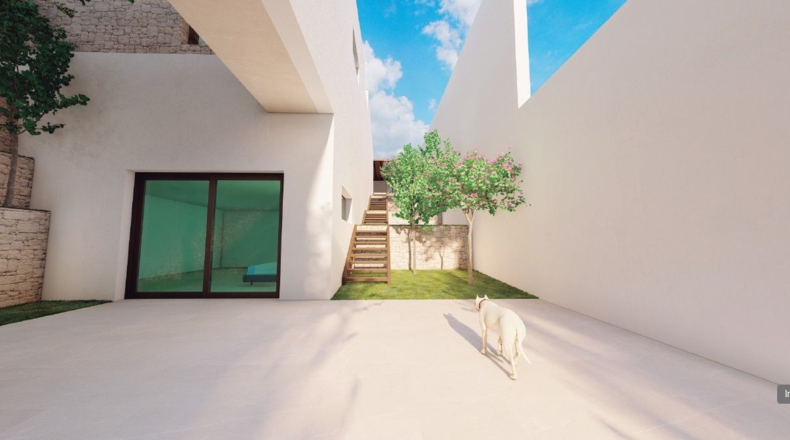 Murcia - Molina de Segura - 1110m2