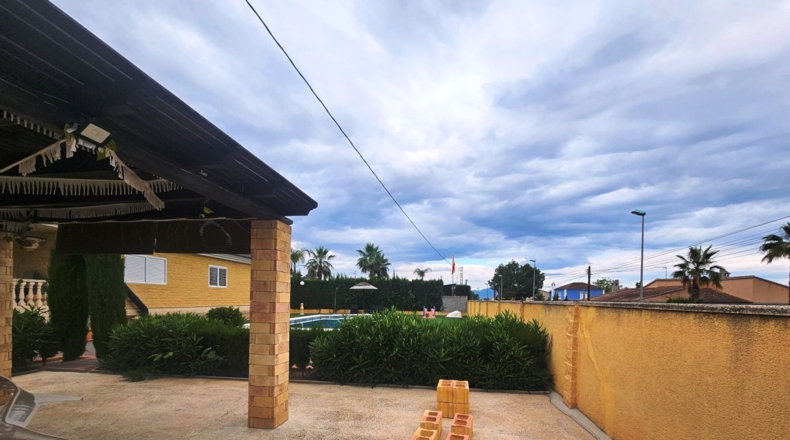 Murcia - Molina de Segura - 1200m2