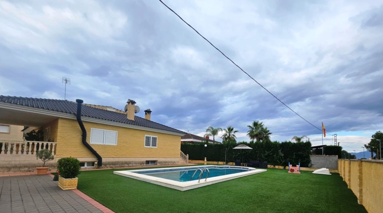 Murcia - Molina de Segura - 1200m2