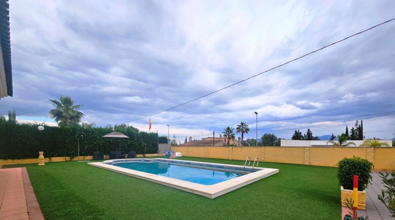 Murcia - Molina de Segura - 1200m2