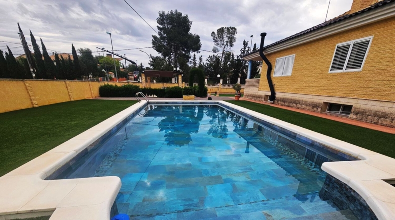 Murcia - Molina de Segura - 1200m2