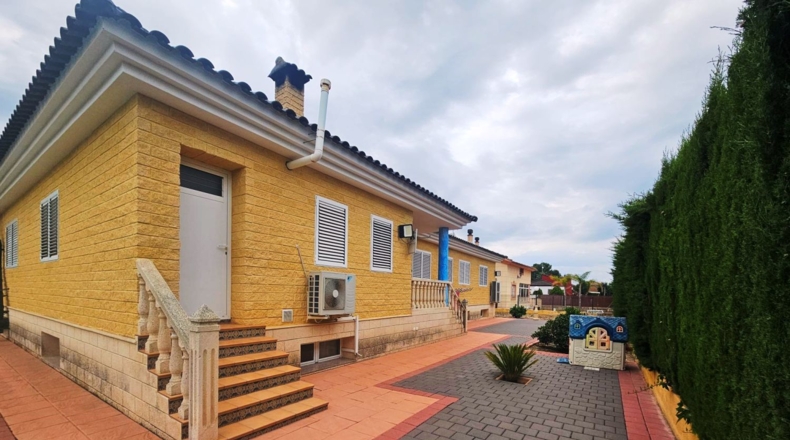 Murcia - Molina de Segura - 1200m2