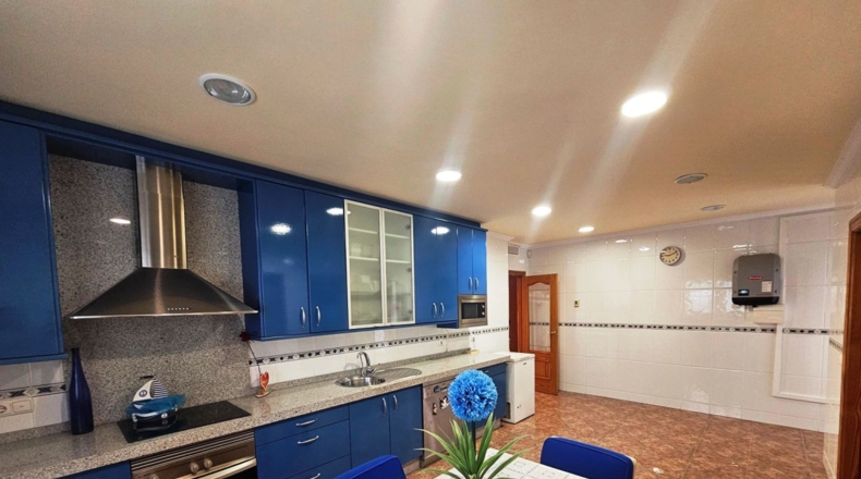 Murcia - Molina de Segura - 1200m2