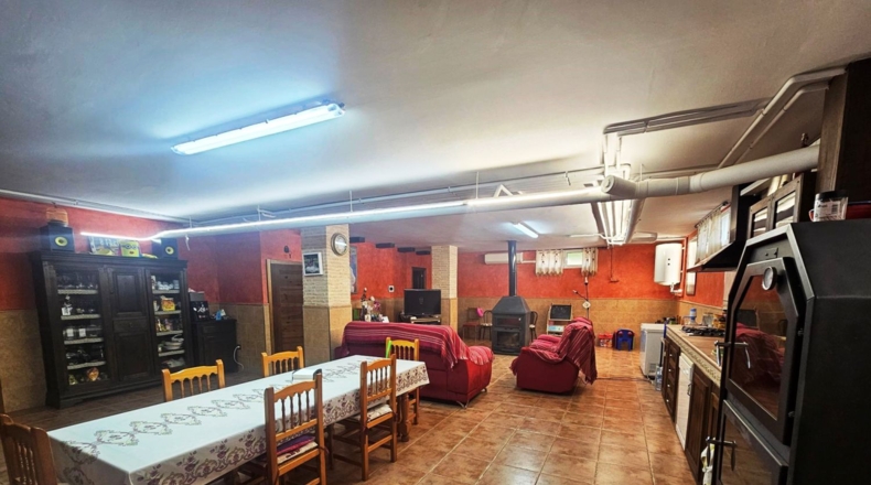 Murcia - Molina de Segura - 1200m2