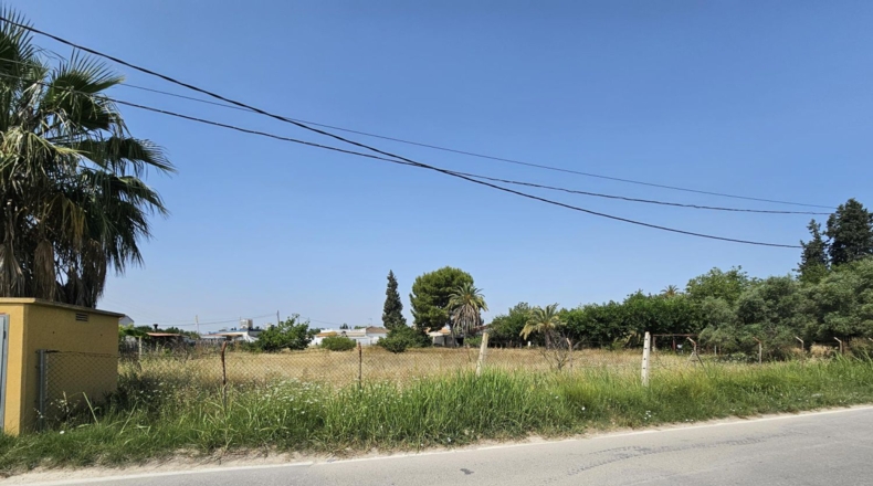 Murcia - Molina de Segura - 1118m2