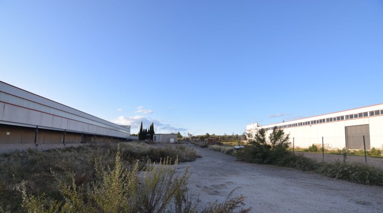 Мурсия - Molina de Segura - 1000m2