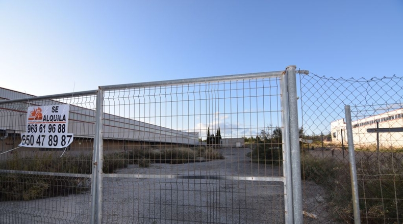 Мурсия - Molina de Segura - 1000m2