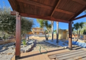 Chalet independiente con terreno en alquiler en Molina de Segura ref: TR374474 foto