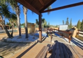 Chalet independiente con terreno en alquiler en Molina de Segura ref: TR374474 foto