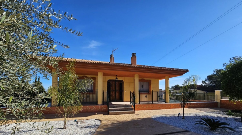 Murcia - Molina de Segura - 2584m2