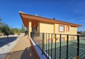 Chalet independiente con terreno en alquiler en Molina de Segura ref: TR374474 foto