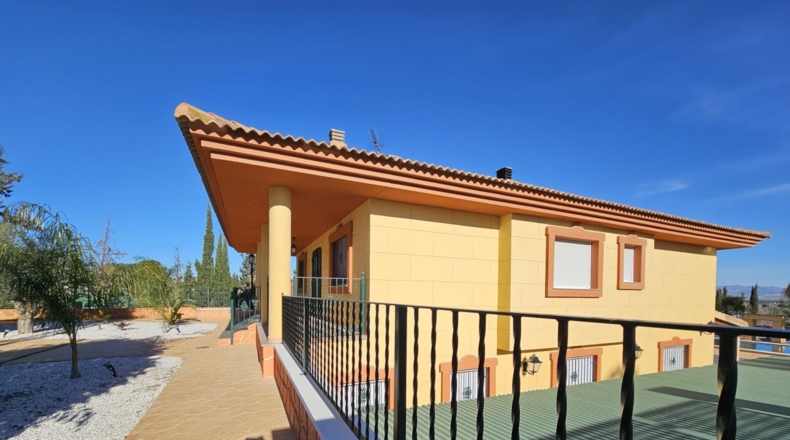Murcia - Molina de Segura - 2584m2