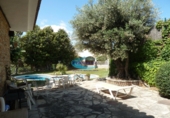 Xalet independent amb terreny en venda a Bigues ref.: TR186703 foto