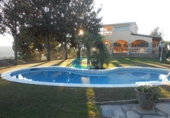 Xalet independent amb terreny en venda a Bigues ref.: TR186703 foto