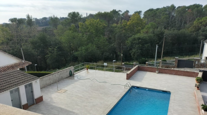 Barcelona - Lliçà de Vall - 863m2
