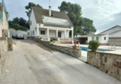Xalet independent amb terreny en venda a Lliçà d'Amunt ref.: TR367092 foto