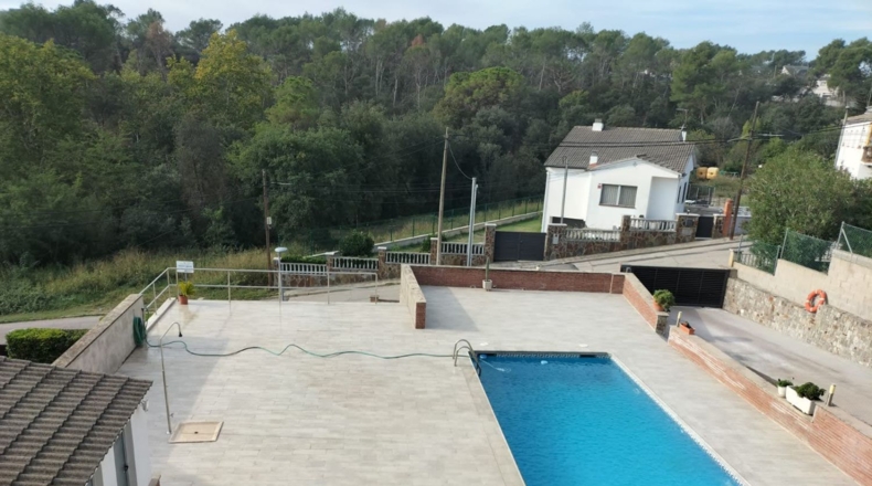Barcelona - Lliçà de Vall - 863m2