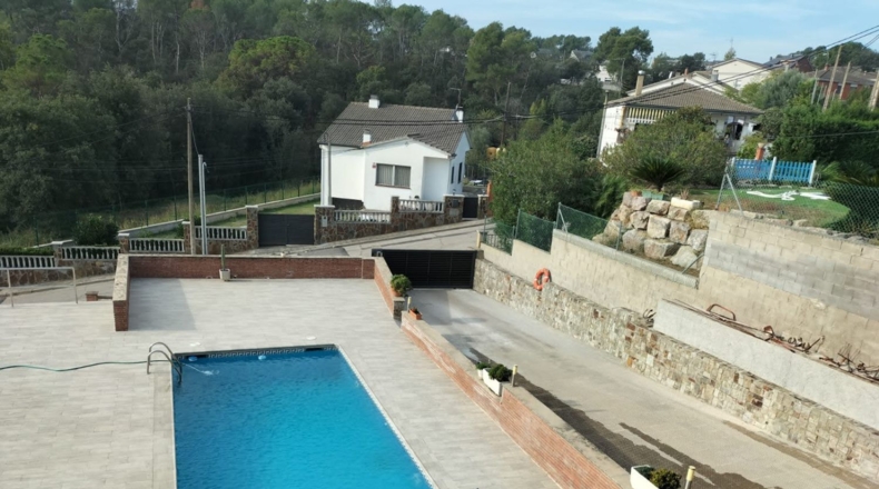 Barcelona - Lliçà de Vall - 863m2