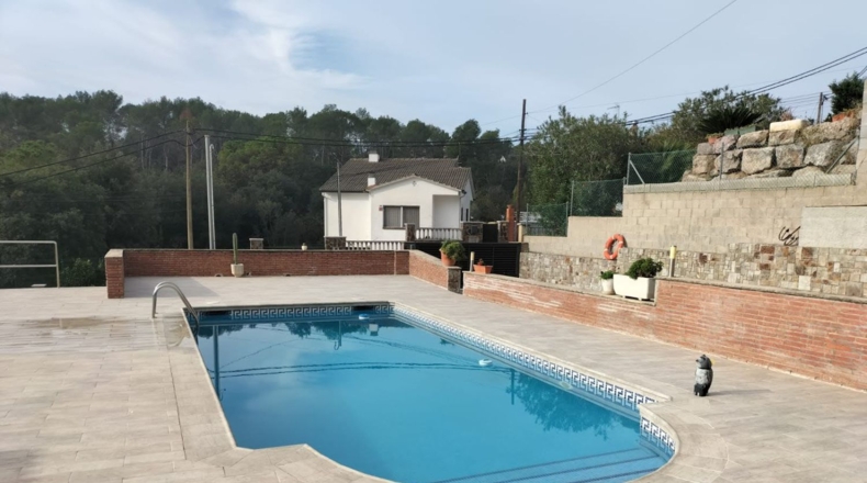 Barcelona - Lliçà de Vall - 863m2