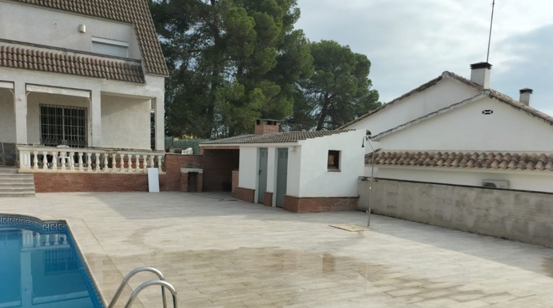 Barcelona - Lliçà de Vall - 863m2