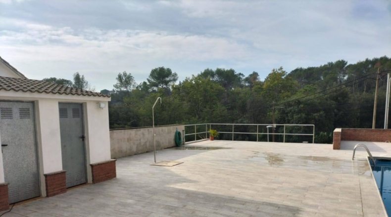 Barcelona - Lliçà de Vall - 863m2